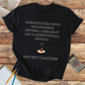 Short-Sleeve Unisex T-Shirt - Homeschoolers Know the Difference Democracy and Constitutional Republic
