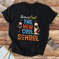 Short-Sleeve Unisex T-Shirt - Homescool The New Cool School