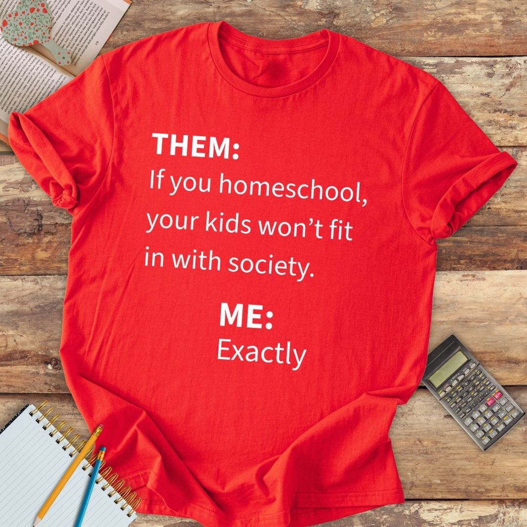 Short-Sleeve Unisex T-Shirt - Funny ME: Exactly