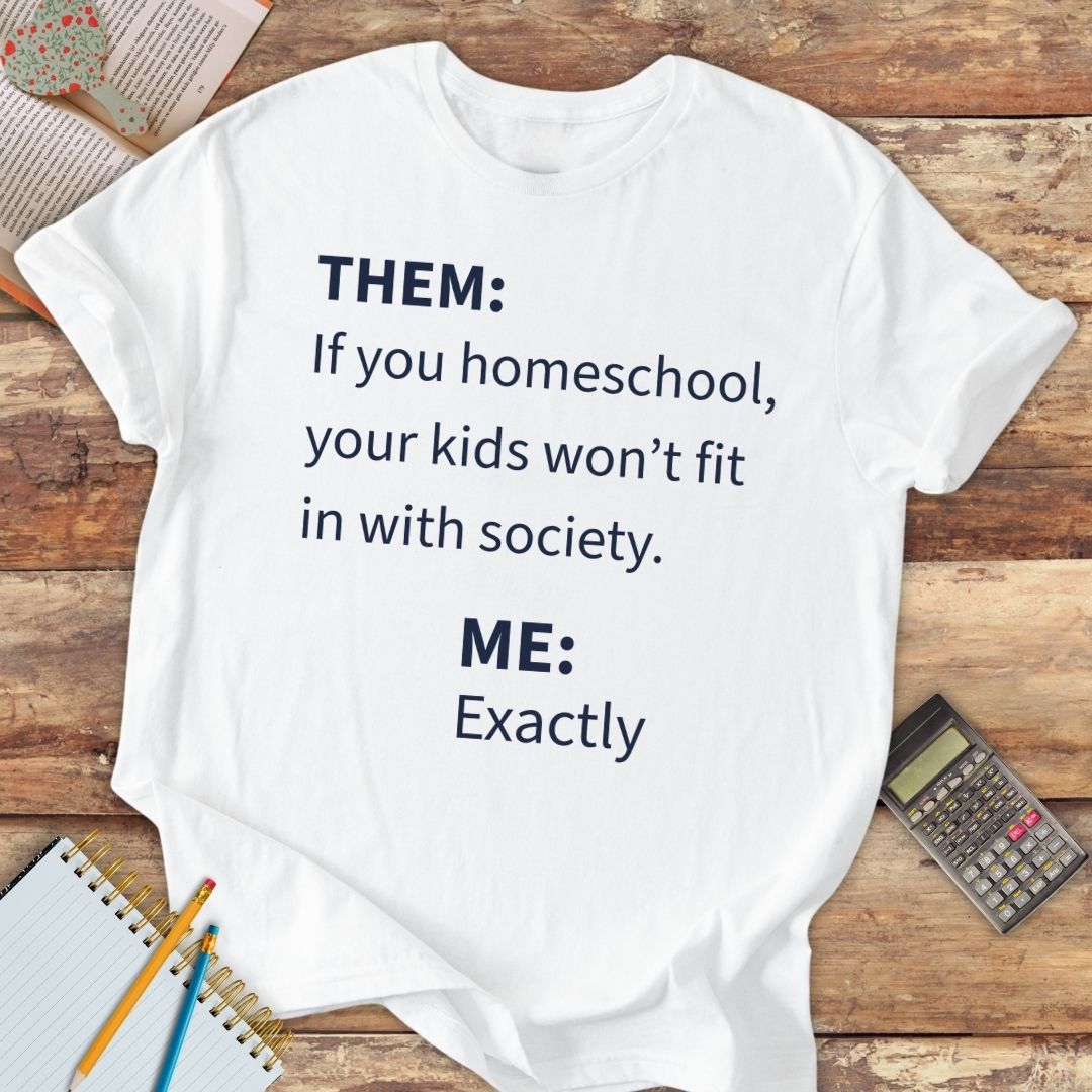 Short-Sleeve Unisex T-Shirt - Funny ME: Exactly