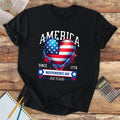 Short-Sleeve Unisex T-Shirt - America Independence 250 Years