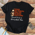 Short-Sleeve Unisex T-Shirt - Proud To Be a Homeschool Mom