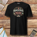 Short-Sleeve Unisex T-Shirt - Homeschool Mom Deut. 6:6-7